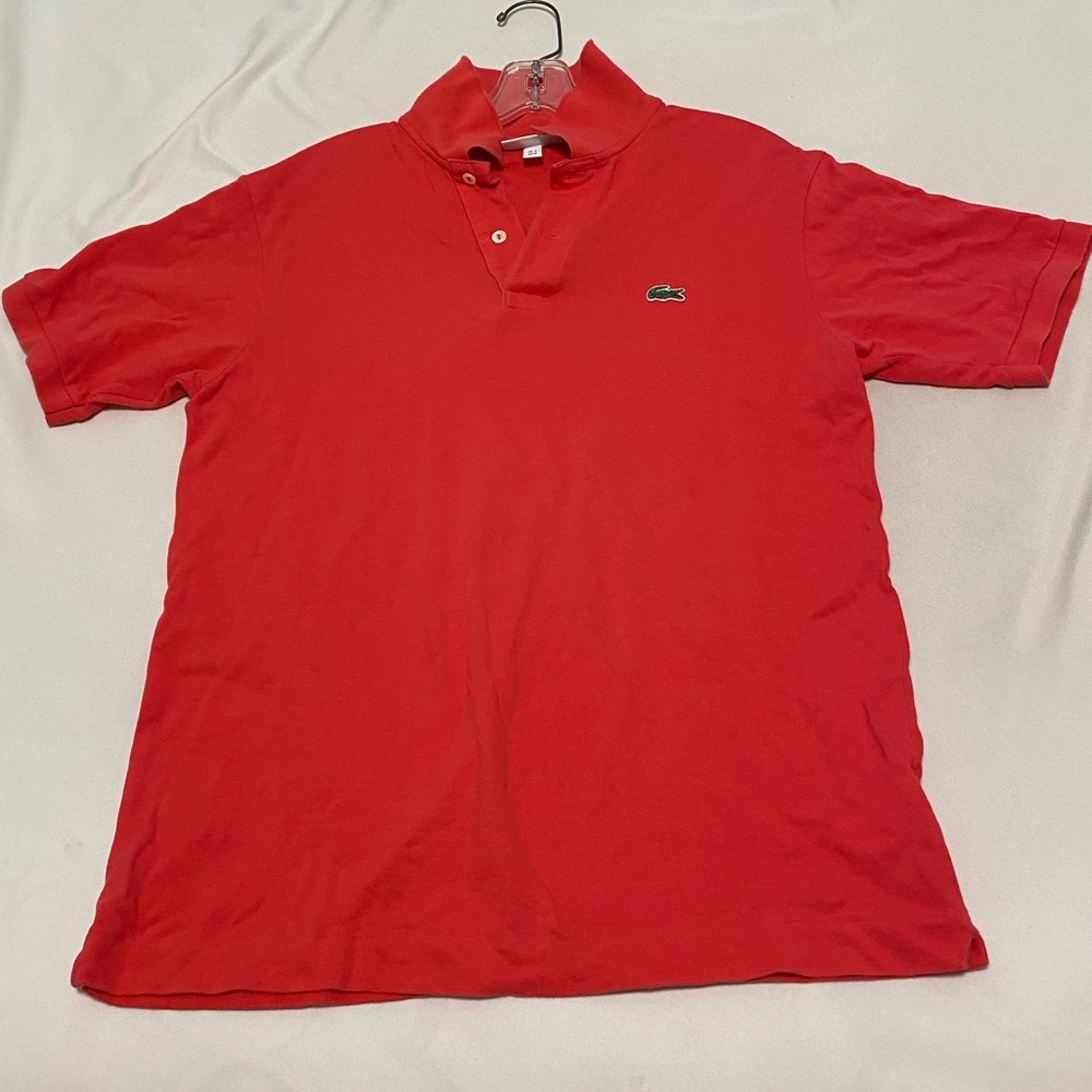 Lacoste polo
